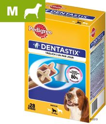 PEDIGREE DentaStix (średnie rasy) przysmak dentystyczny dla psów