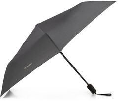 Parasol płaski automatyczny czarny