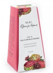 BIOETIQ Olej z opuncji figowej, 30ml