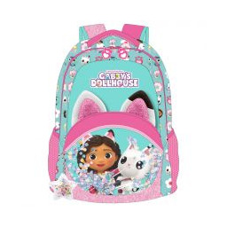 Koci Domek Gabi 32cm GD00043 różowy