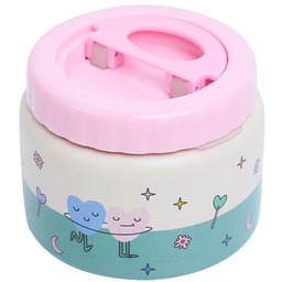 THE COTTON CLOUD termos dla dzieci, Dancing Hearts