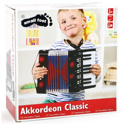 Akordeon dla dzieci, Small Foot Design