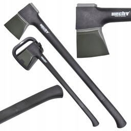 Siekiera Rozłupująca Hecht 902550 Wzmocniona Rękojeść Fiberglass Dł.