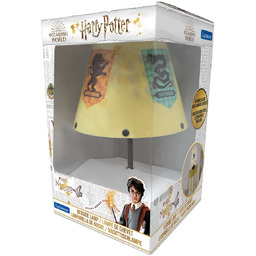 Lexibook, Lampa Stołowa Harry Potter Lt010Hp