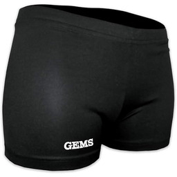 Gems Damskie szorty do siatkówki Libra czarny l