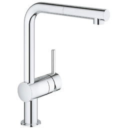 Bateria GROHE Minta 32168000 Jednouchwytowa Chrom