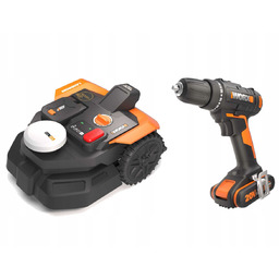 Robot koszący Worx Landroid Vision Cloud 2WD WR303E