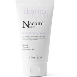 NACOMI_Next Level Retinol Body Cream krem rozjaśniająco-odmładzający 150ml