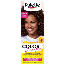 Color Shampoo szampon koloryzujący do włosów 3-65 Velvet