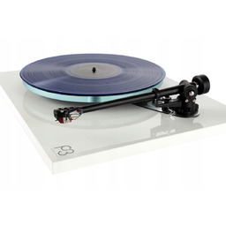 Rega Planar 3 High Gloss White Rega Nd3