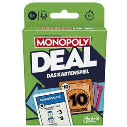 Monopoly Deal, gra karciana