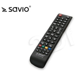 Pilot uniwersalny SAVIO RC-07 (telewizory)