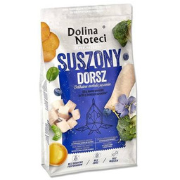 Dolina Noteci Suszona Karma Dla Psa Bogata
