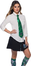 Rubie''s Oficjalny krawat Harry Potter Slytherin Deluxe, akcesoria