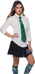 RUBIES Harry Potter Oficjalny krawat slytherinowy, akcesoria