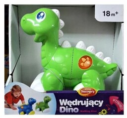 Dumel Discovery Wędrujący Dino