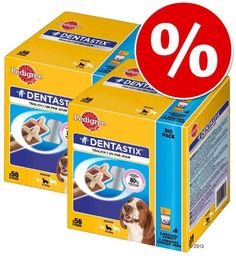 PEDIGREE DentaStix (średnie rasy) przysmak dentystyczny dla psów