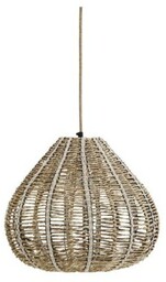Madam Stoltz - Lampa sufitowa z trawy morskiej