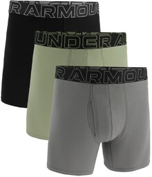 Under Armour Men s boxers Perf Cotton 6in