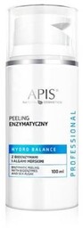 APIS HYDRO BALANCE Peeling enzymatyczny, 100 ml