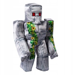 Minecraft Movie Figurka Pluszak Iron Golem 20 cm