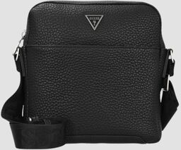 GUESS Czarna męska saszetka Torino