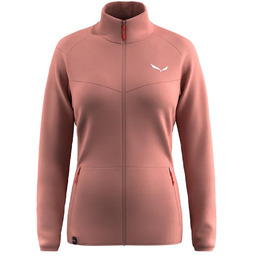 SALEWA Puez Cammino Polarlite Jacket W, różowy (Desert