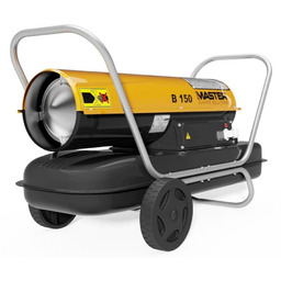 Nagrzewnica olejowa Master B150CED