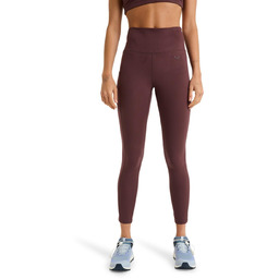 Roxy Spodnie Heart Into IT Ankle Legginsy Czerwone