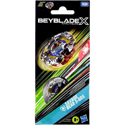 Hasbro Beyblade X Savage Bear3-60S Top Booster Bączek