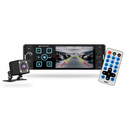 Xblitz RF350 Radio Samochodowe Z Kamerą Cofania