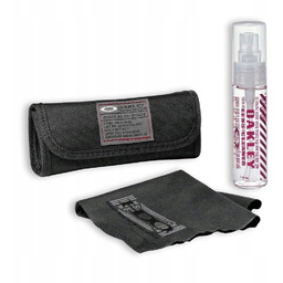 Zestaw Do Czyszczenia Soczewek Oakley