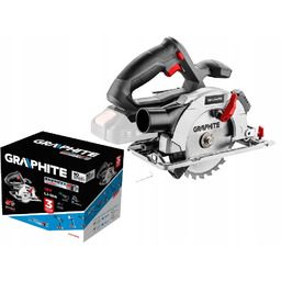 Graphite Energy+ Pilarka Tarczowa 150MM18V 58G008 Solo