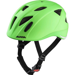 ALPINA Ximo L.E. kask dziecięcy czerwony