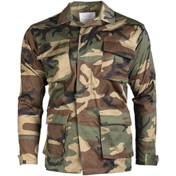 Kurtka Mil-Tec Us Type Bdu W/L Mixed