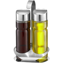Dozowniki na olej i oliwę ze stojakiem 200ml,
