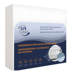 OCHRANIACZ NA MATERAC FIT.4.SLEEP 80X190 - OUTLET, Rozmiar