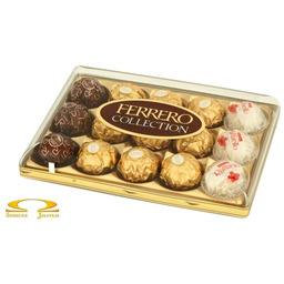 Bombonierka Ferrero Rocher Collection 172g