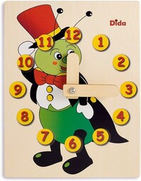 Dida - Zegar do nauki dla dzieci