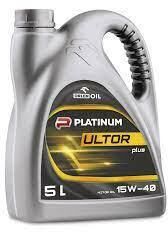 Platinum Ultor Plus CI-4 15W-40 5L
