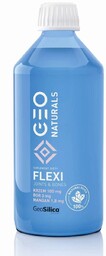 GEONATURALS, SILICA FLEXI - Krzem 100 mg +