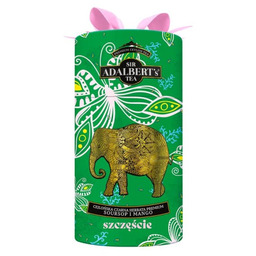 Adalbert''S Tea SZCZĘŚCIE Soursop i Mango 80g Herbata