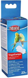 Trixie 55001 lampa dla ptaków, 23 W, czarna