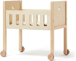Kids Concept 1000403 Natural Con ruedas Saga (incluye
