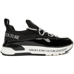 Sneakersy Versace Jeans Couture 79VA3SAB Czarny