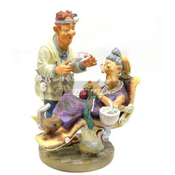 FIGURKA PARASTONE - DENTYSTA - 20,5 cm