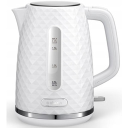 Czajnik Elektryczny Eldom C280B Biały