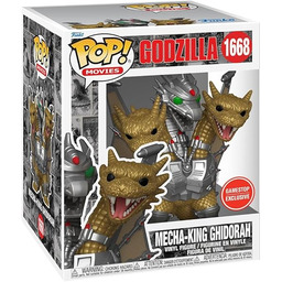 Funko Pop Godzilla vs. King Ghidorah (1991) -