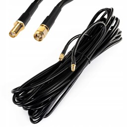 Kabel do anten GSM SMA Spacetronik Przewód antenowy