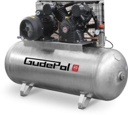 Sprężarka tłokowa GudePol HD 100-270-1200